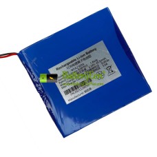 Batterij voor VOC MTA2509A PGC-8620 [Vervangende batterij]